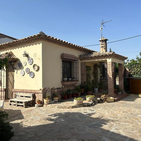론다 Casa Ayala 빌라 외부 사진