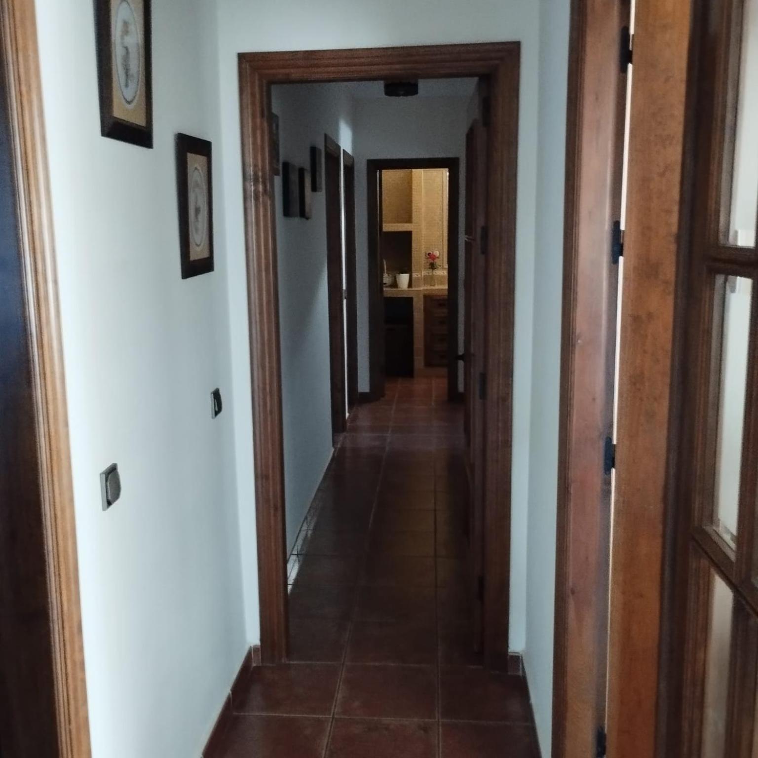 론다 Casa Ayala 빌라 외부 사진
