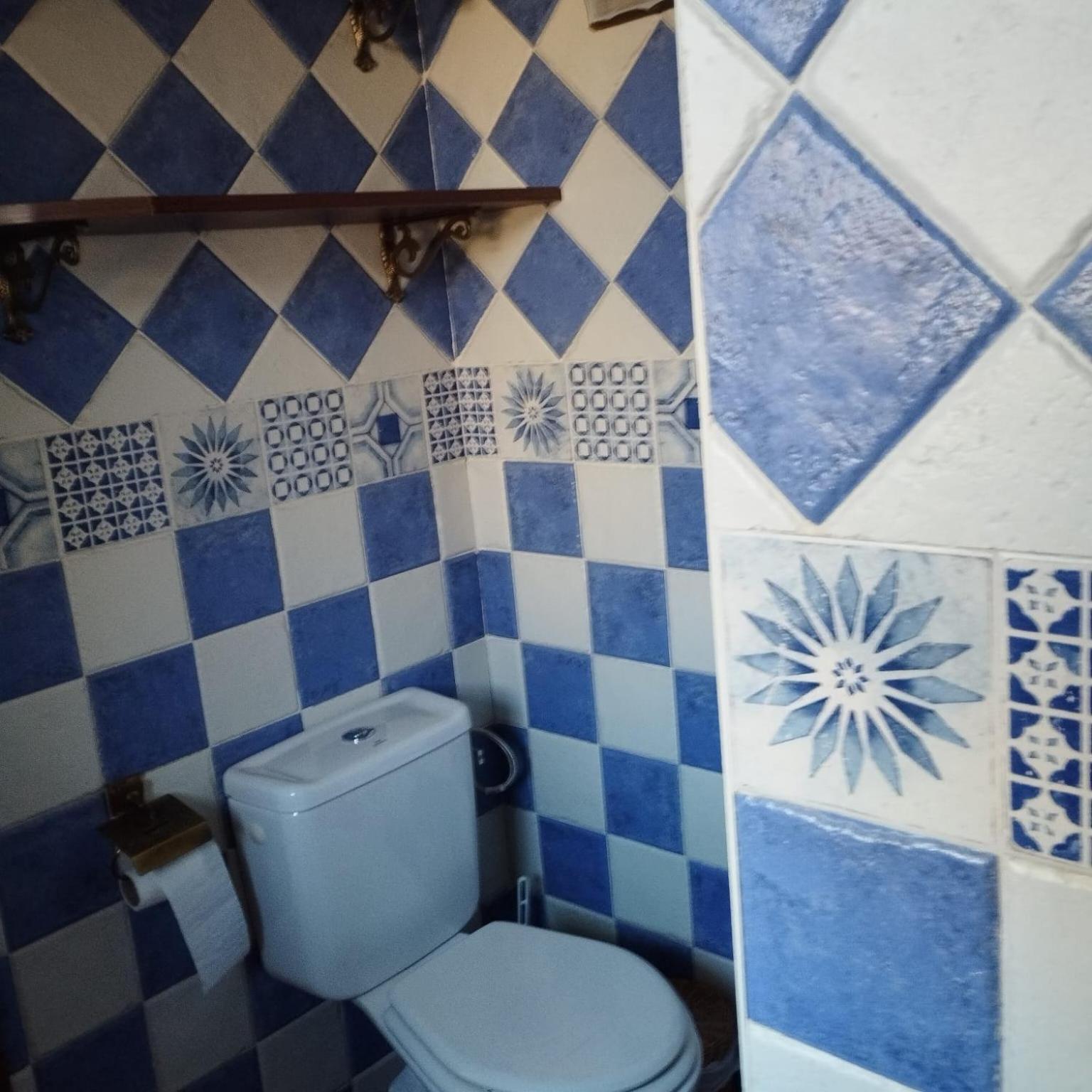 론다 Casa Ayala 빌라 외부 사진