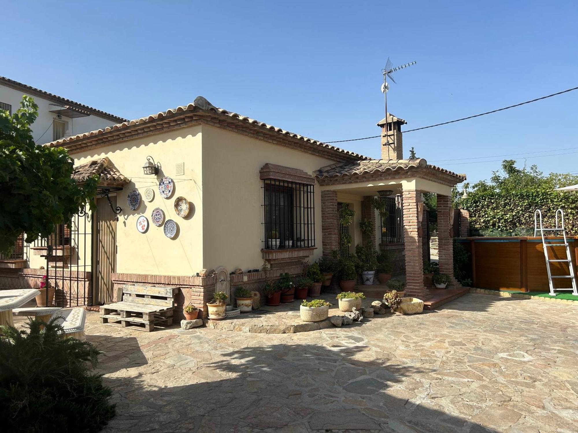 론다 Casa Ayala 빌라 외부 사진