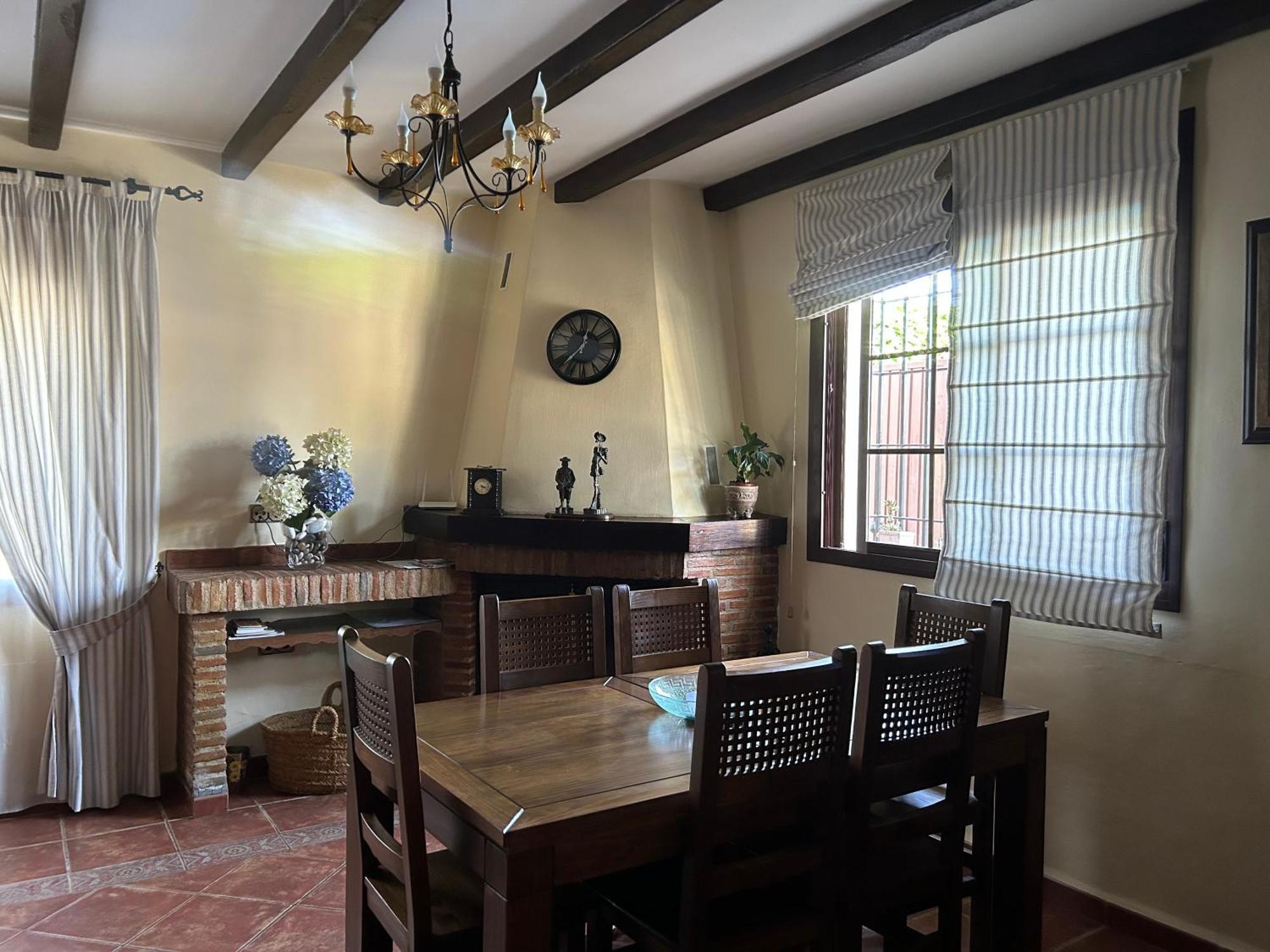 론다 Casa Ayala 빌라 외부 사진