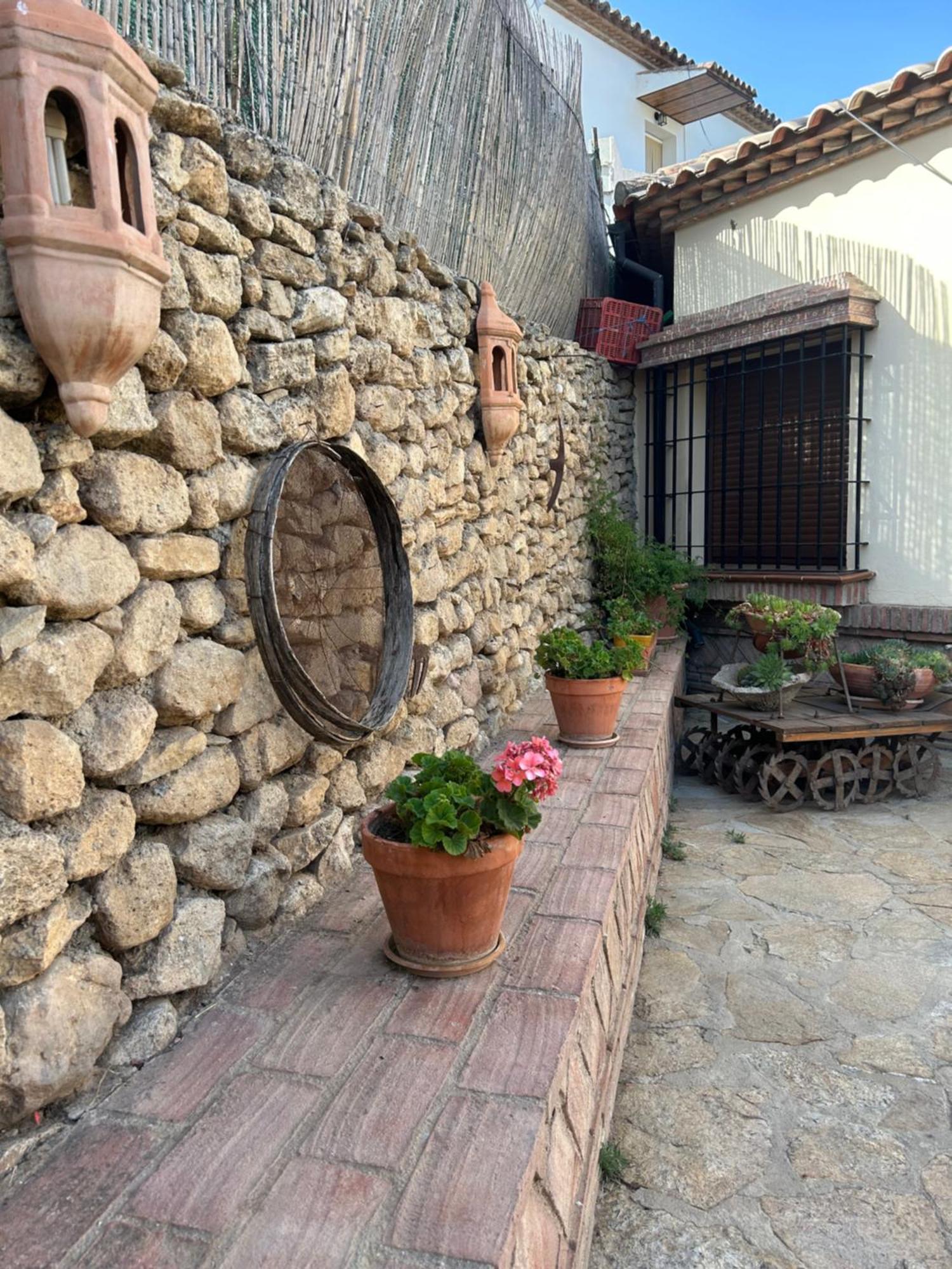 론다 Casa Ayala 빌라 외부 사진